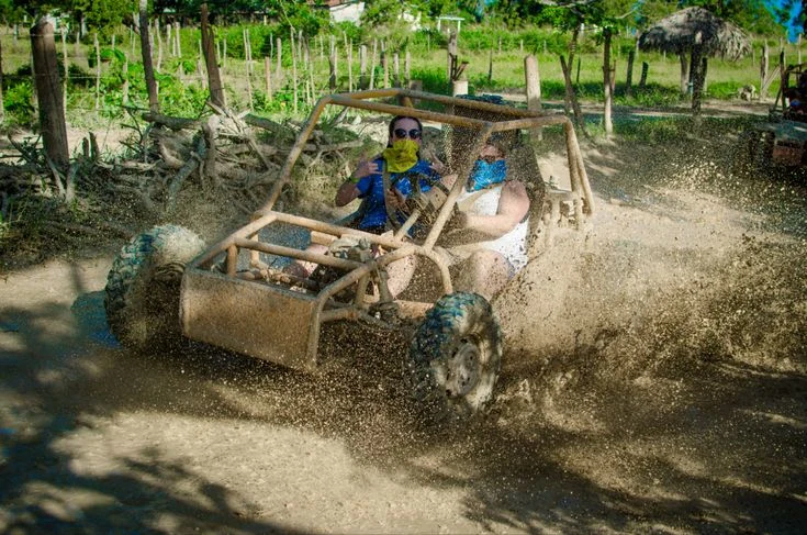 Buggy Clásico – Dobles y Familiar - 8