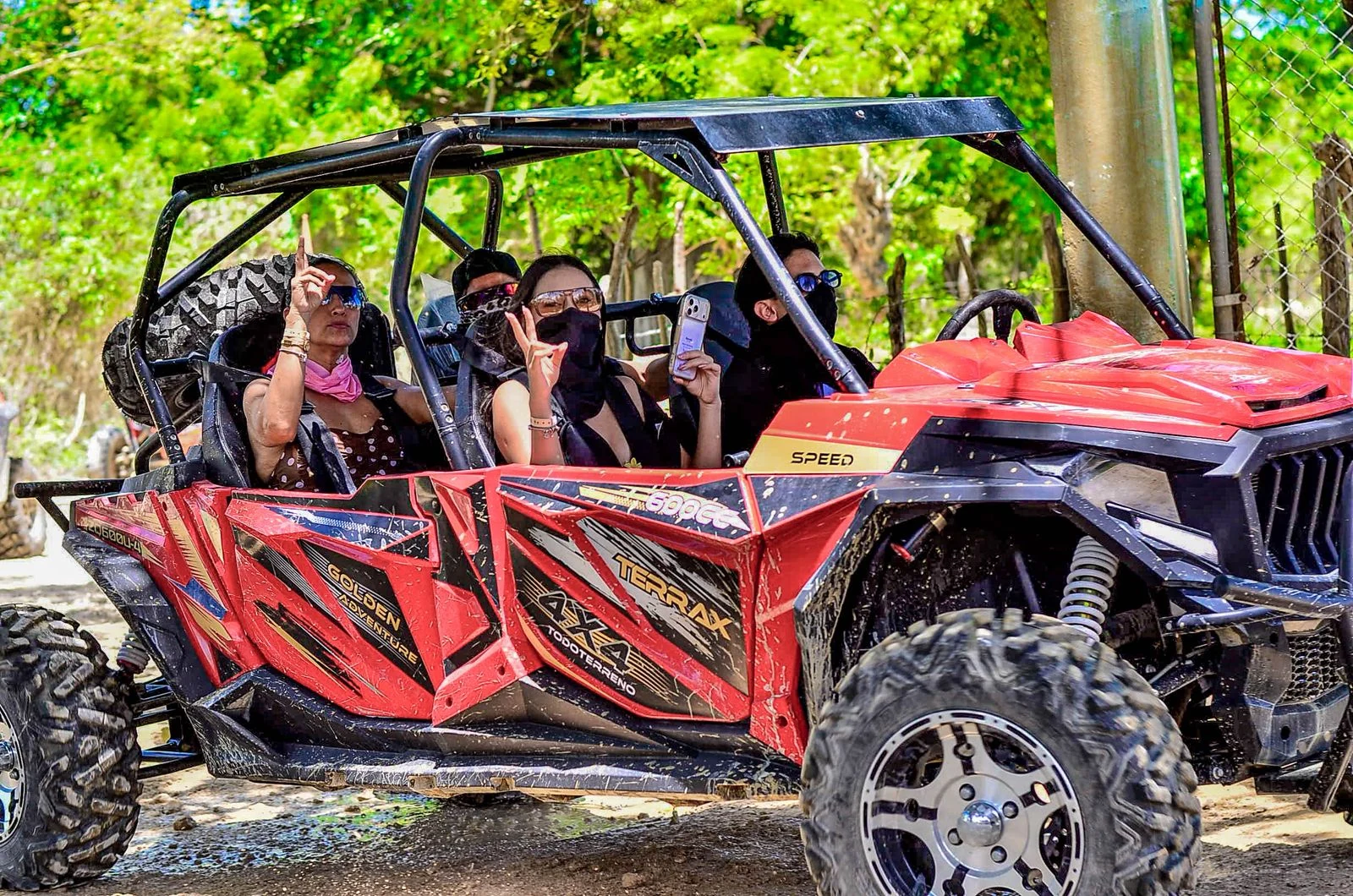 Polaris Dobles y Familiares - 2