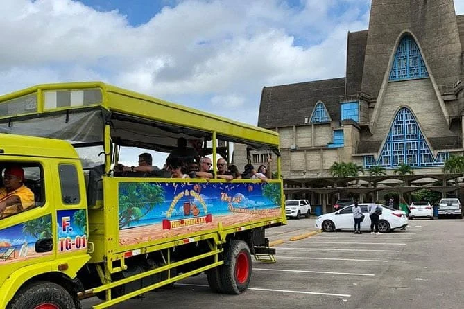 Safari Eco Tours – Grupal - 4