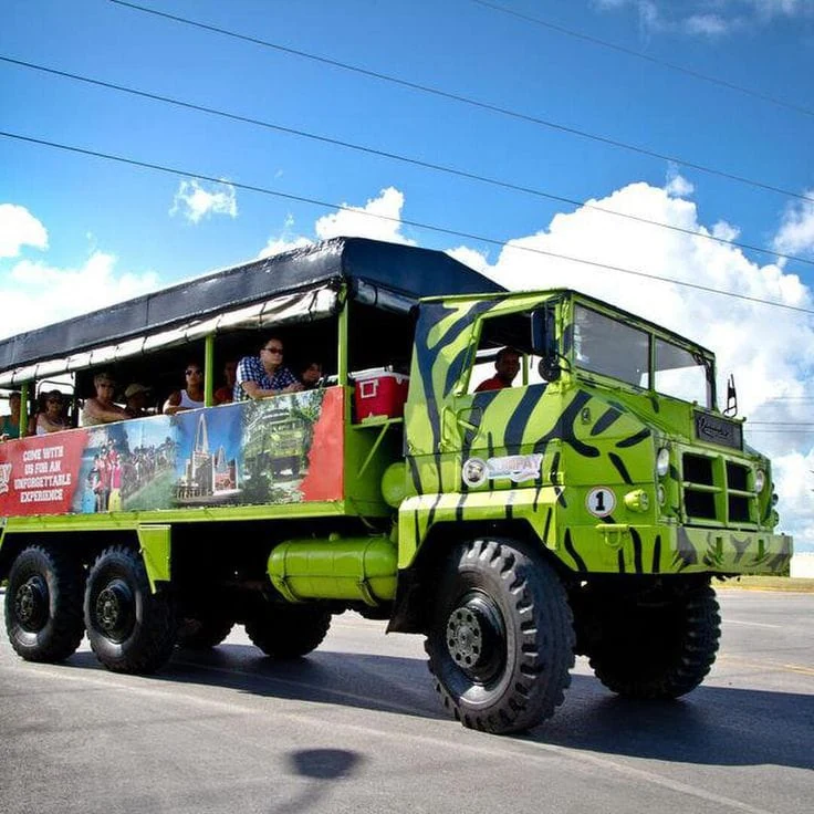 Safari Eco Tours – Grupal - 5