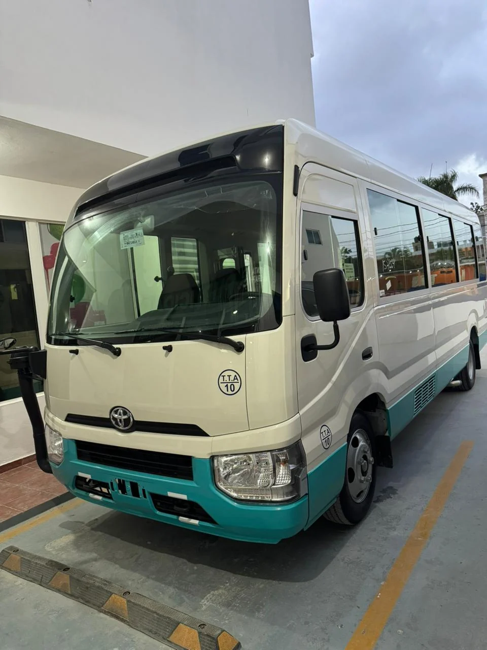 Transfer 20–30 pasajeros