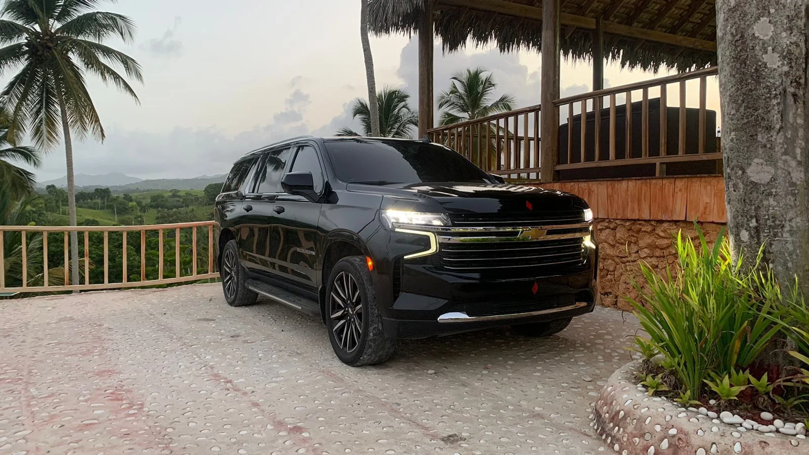 Transporte privado VIP SUV