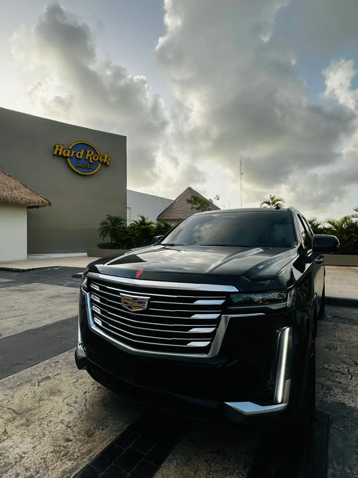 Transporte privado VIP SUV